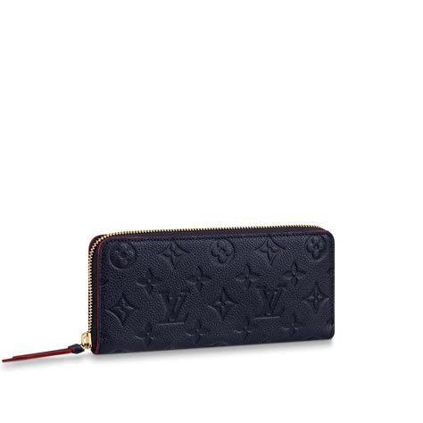 louis vuitton clemence wallet m64302|Clemence Wallet in Monogram, Colored Leather Zip .